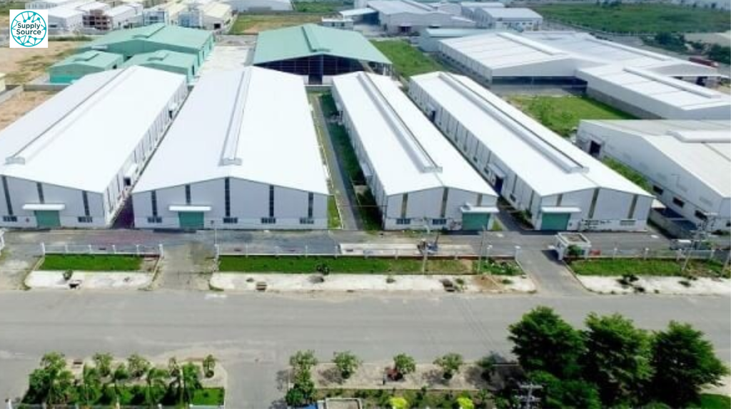 Các KCN tại Long An giáp mặt tiền Vành đai 3 TP.HCM