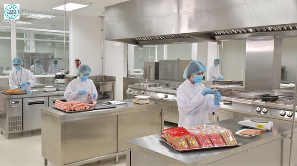 Cho Thuê Xưởng Sản Xuất Thực Phẩm Đạt Chuẩn HACCP, GMP KCN Củ Chi