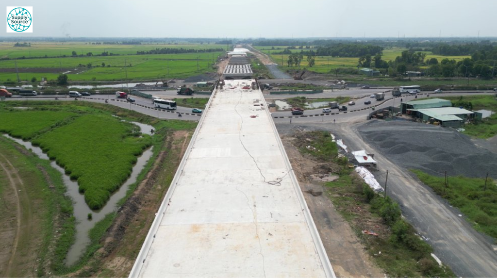 Vành đai 3 TP.HCM sắp hoàn thành - Cơ hội phát triển công nghiệp TPHCM