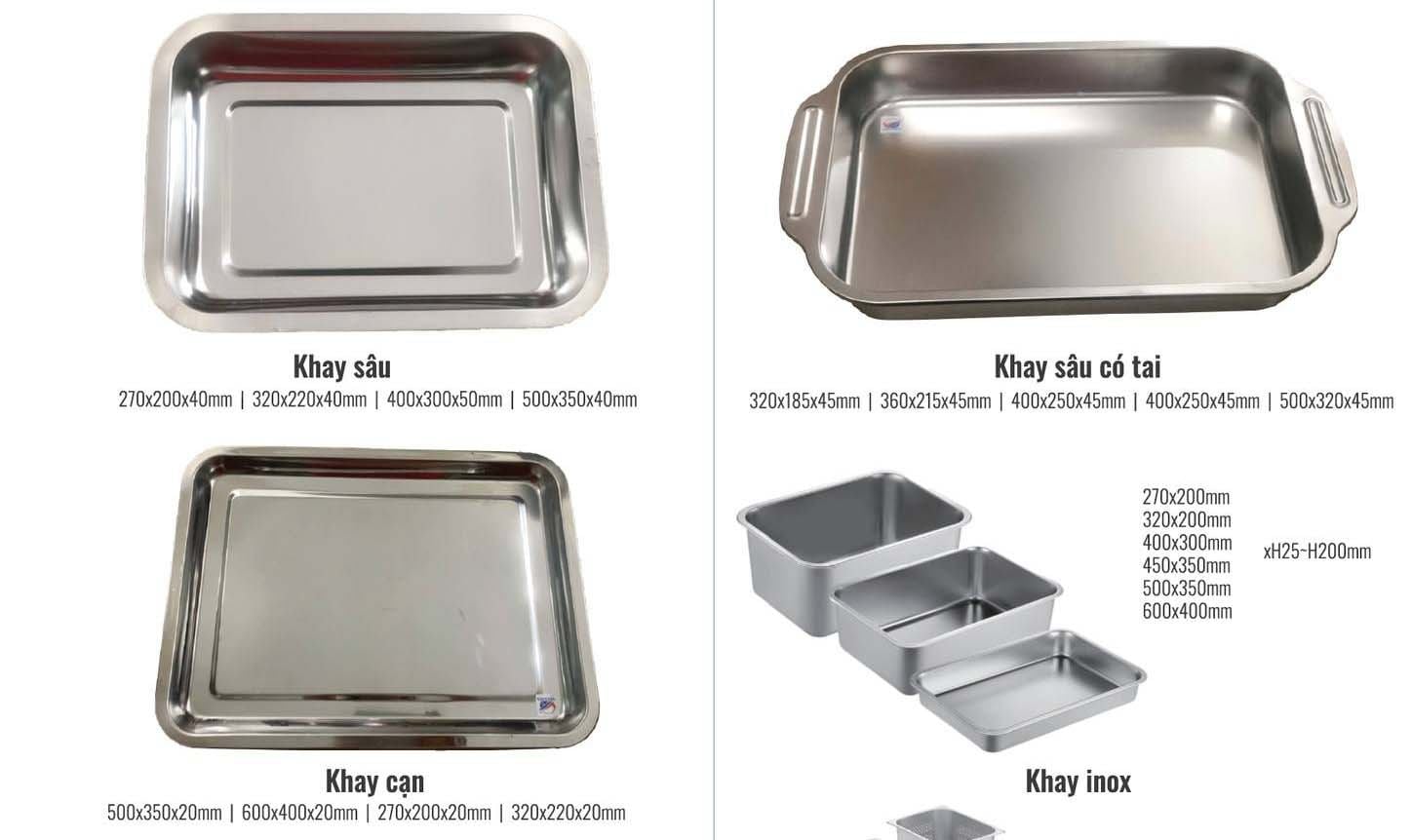 Nâng tầm chuẩn sạch ngành thủy sản từ những dụng cụ nhỏ nhất