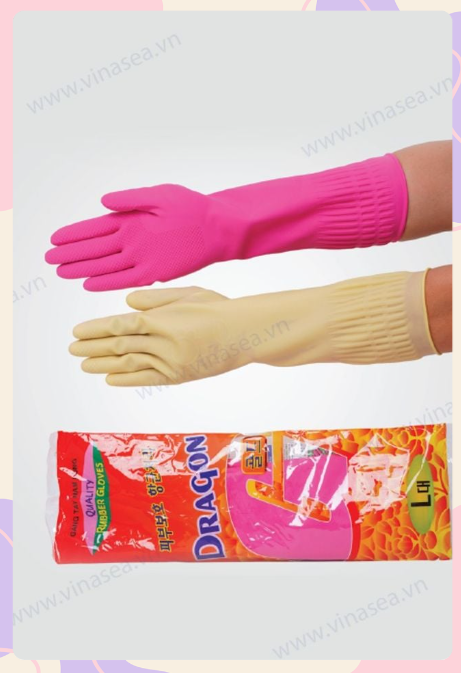 Ứng dụng của găng tay Hướng Dương trong đời sống và sản xuất