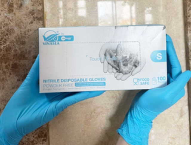 So sánh các loại găng tay bảo hộ: Da, vải, cao su và công nghệ mới