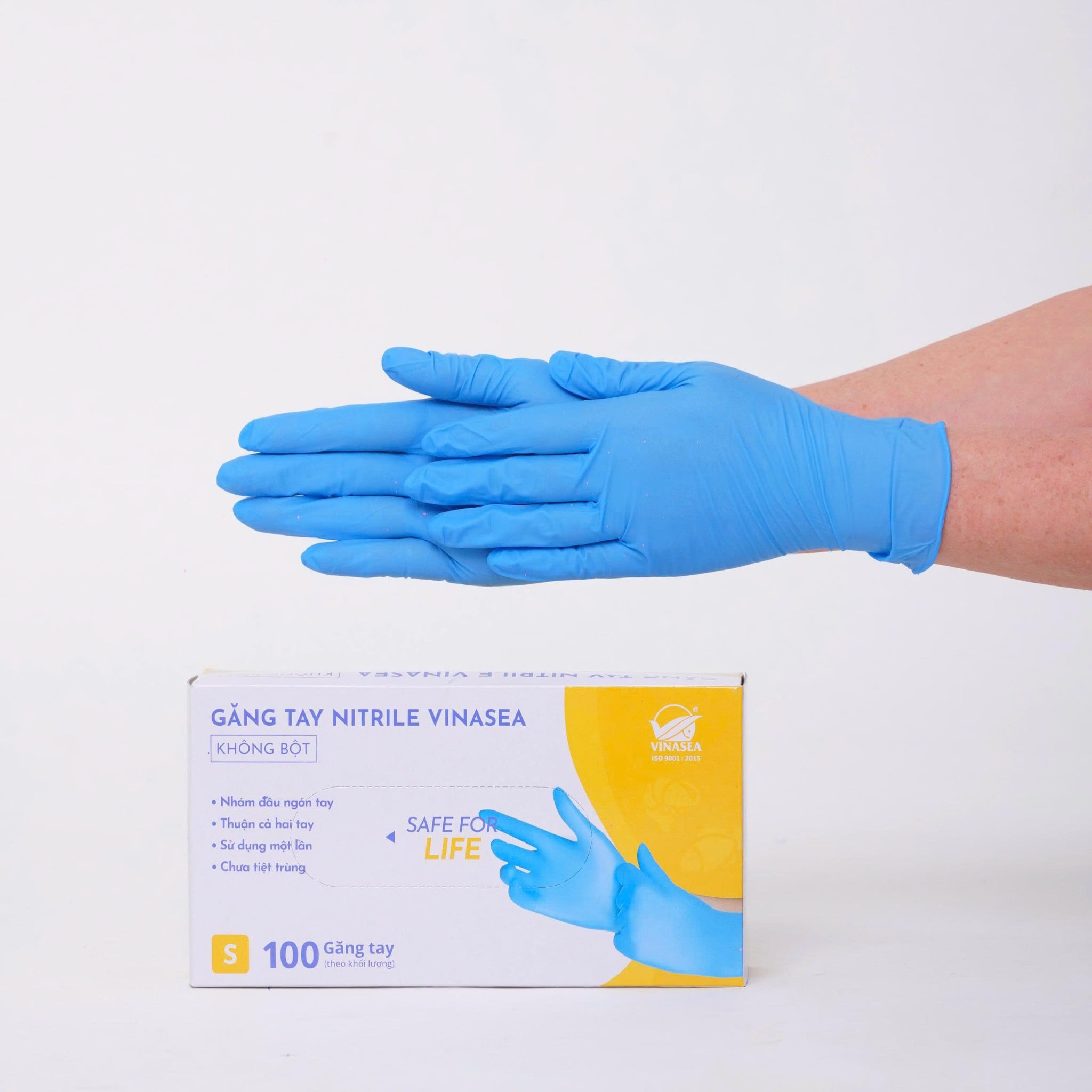 Khám phá điểm khác biệt giúp găng tay Vinasea khẳng định vị thế trên thị trường