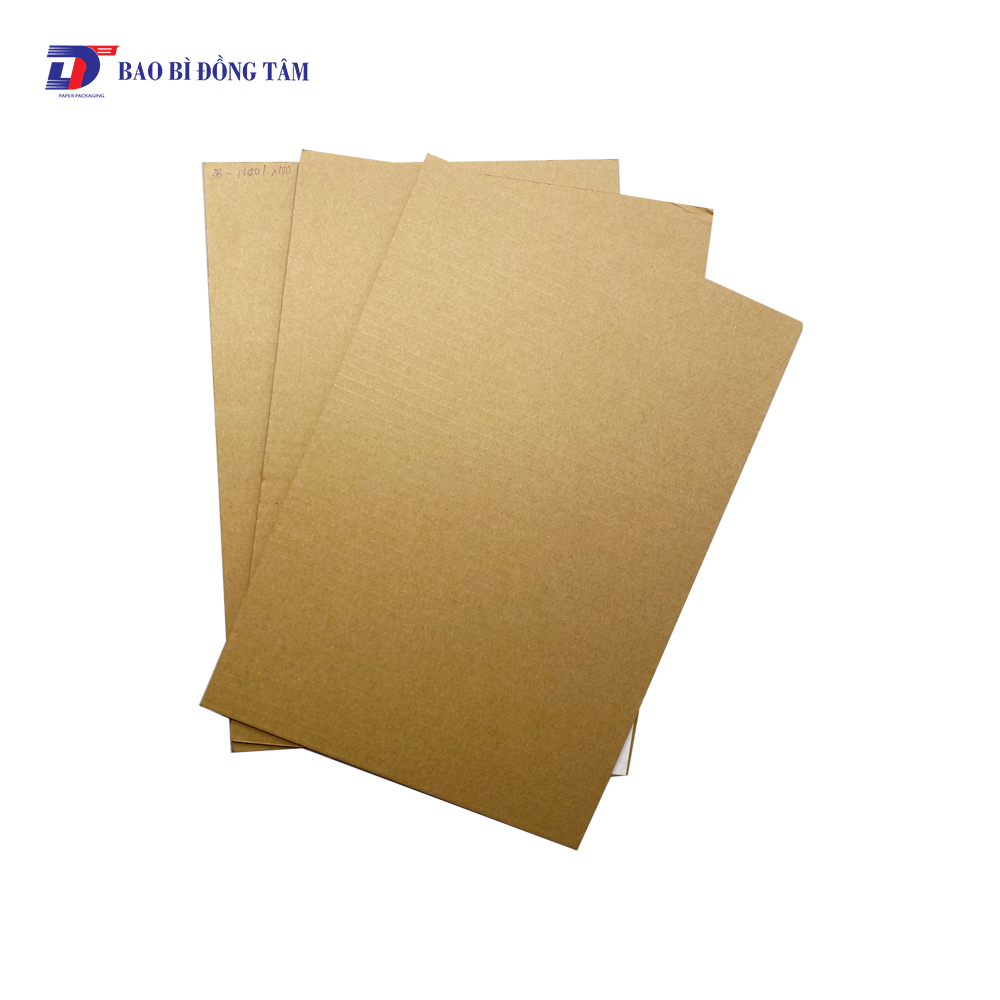 Giấy Tấm 3 Lớp: Giải Pháp Đóng Gói Toàn Diện, Tiết Kiệm Cho Doanh Nghiệp