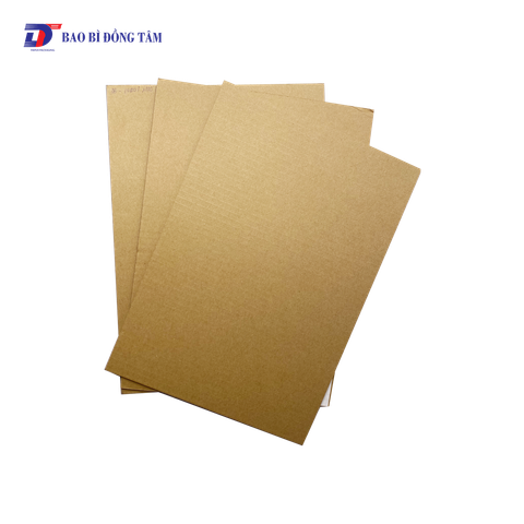 Giấy Tấm 3 Lớp: Giải Pháp Đóng Gói Toàn Diện, Tiết Kiệm Cho Doanh Nghiệp
