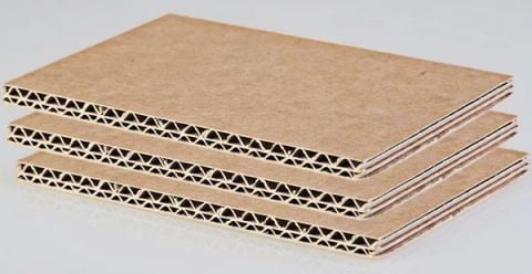 GIẤY TẤM 5 LỚP - GIẢI PHÁP ĐÓNG GÓI CHO HÀNG HÓA NẶNG