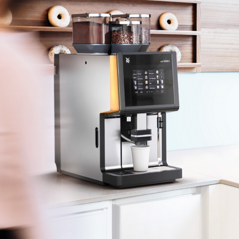 THIẾT BỊ CÀ PHÊ