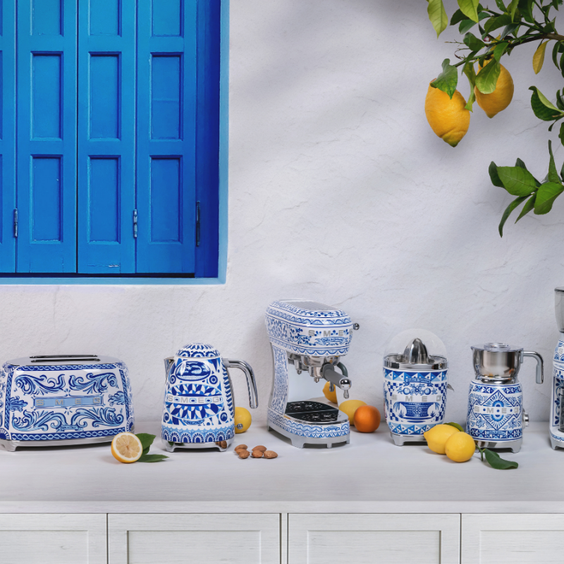SMEG X DOLCE&GABBANA