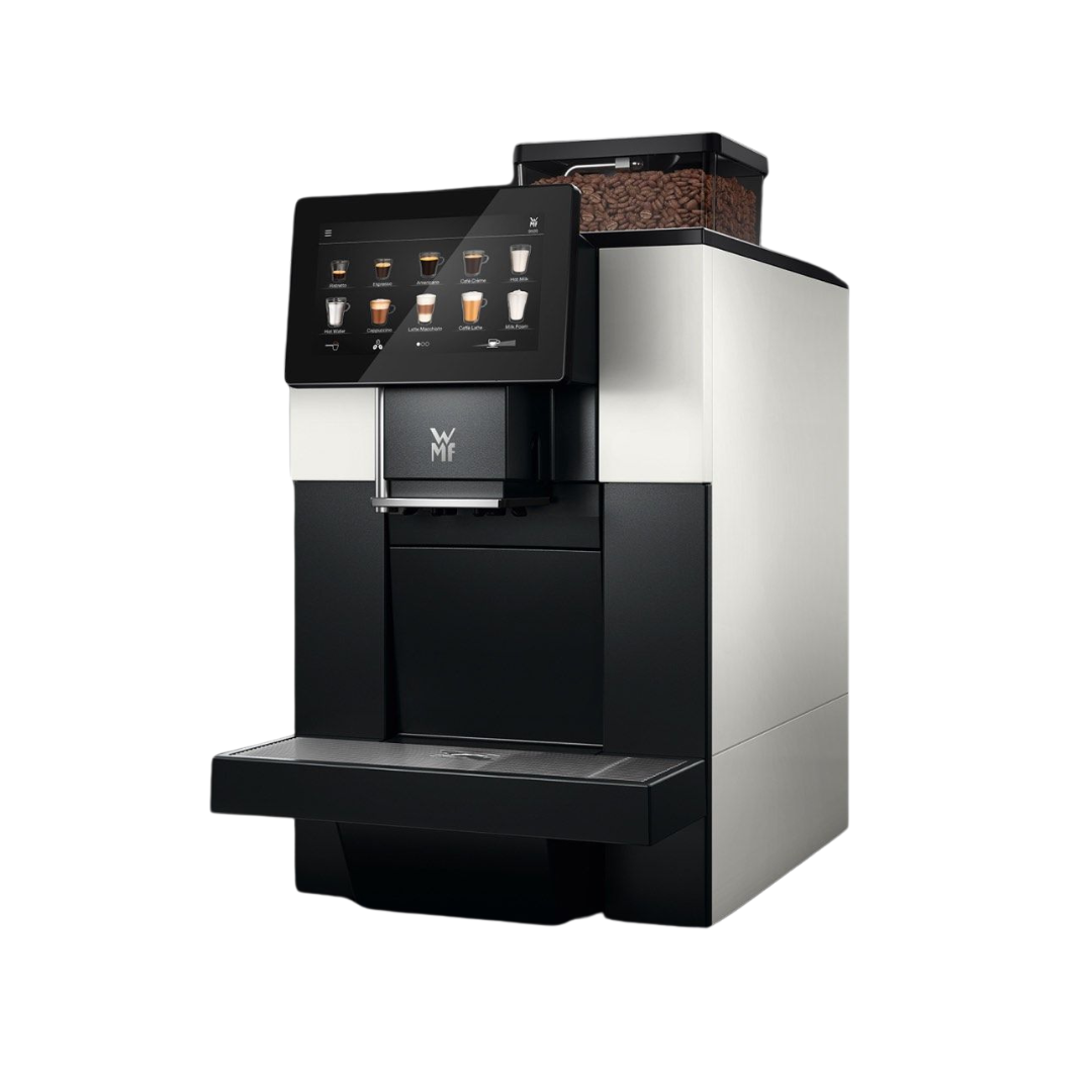 Máy pha cà phê tự động