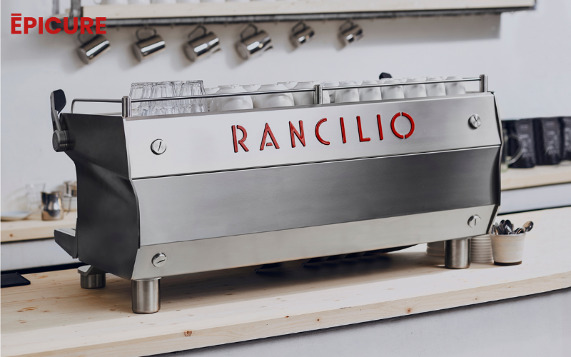 7 đặc điểm máy pha cà phê bán tự động