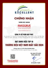 CHỨNG NHẬN THƯƠNG HIỆU