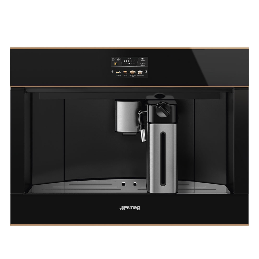 Máy pha cà phê âm tủ