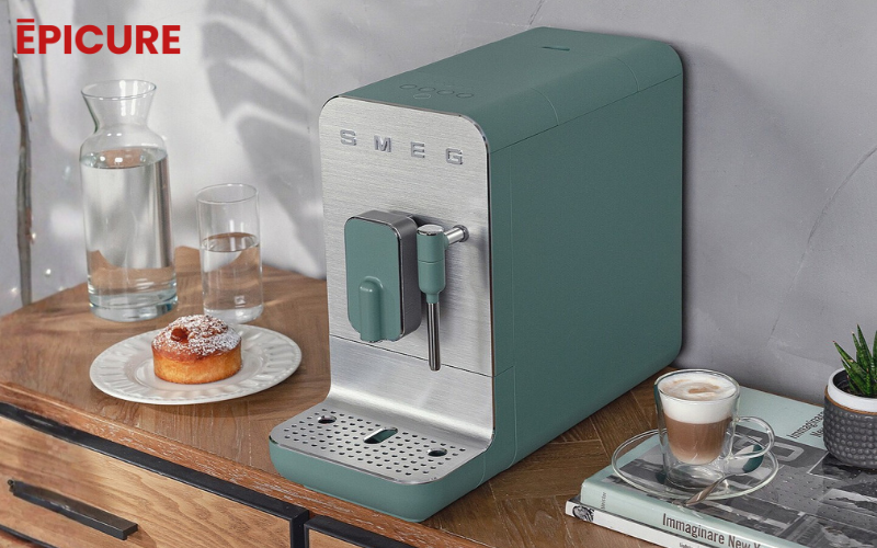 BCC12 nhỏ gọn tiết kiệm diện tích