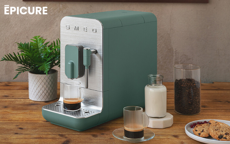 BCC12 tích hợp máy xay nhiều cấp độ