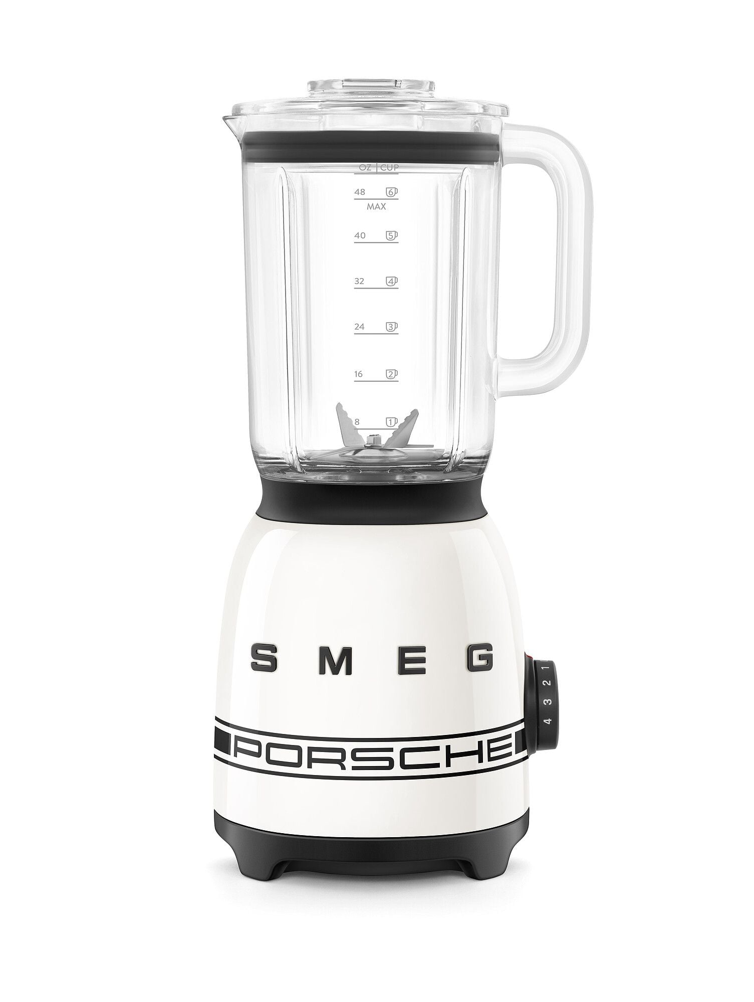 Smeg x Porsche