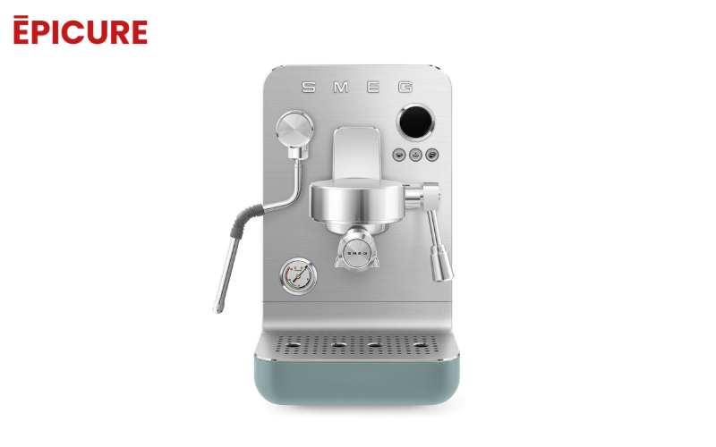 EMC02 dùng cần gạt thủ công