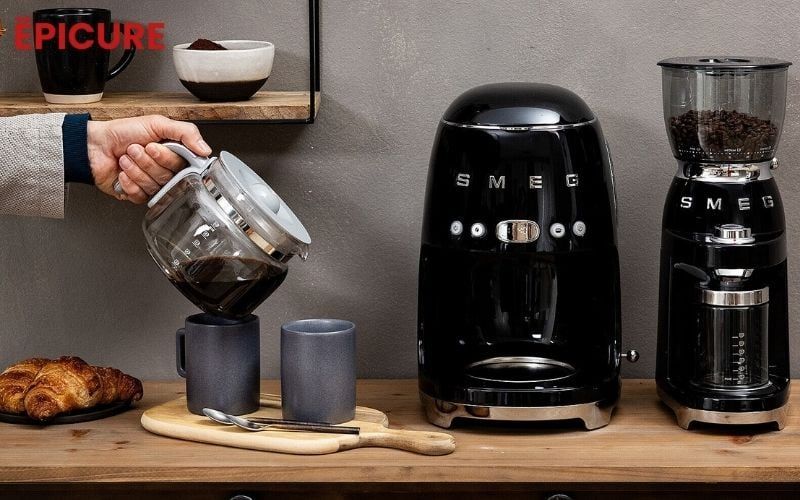 Chọn máy pha cà phê drip