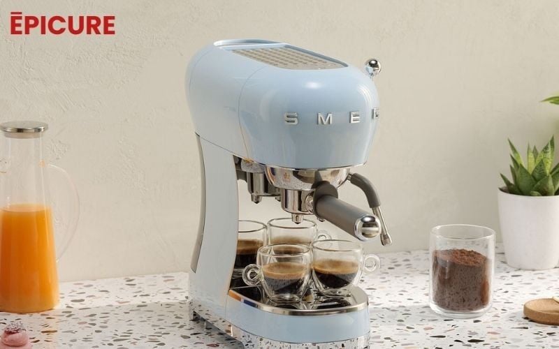 Chọn máy pha cà phê Espresso