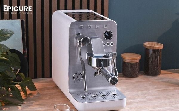 Chọn máy pha cà phê tự động