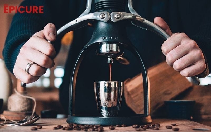 Kinh Nghiệm Khi Chọn Mua Máy Pha Cà Phê Thủ Công