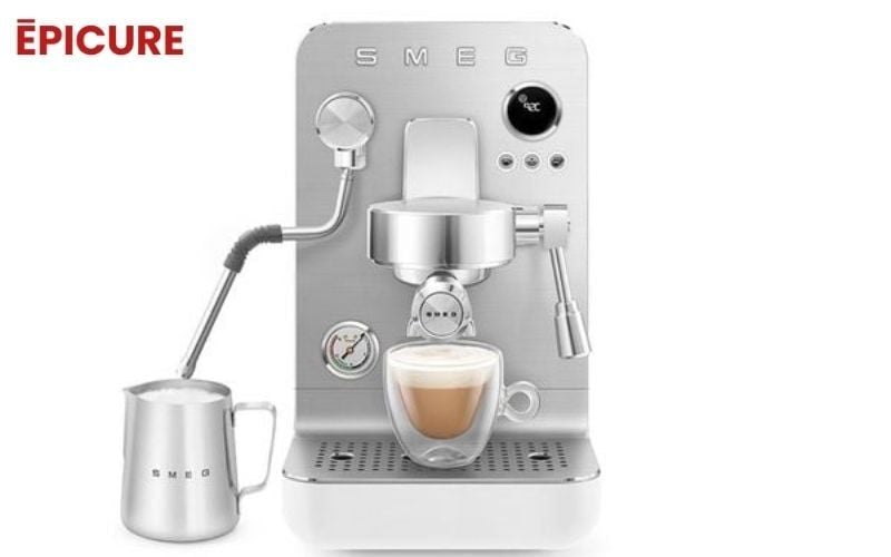 Công nghệ của máy pha cà phê SMEG