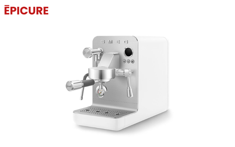 EMC02 sử dụng 3 bộ gia nhiệt độc lập