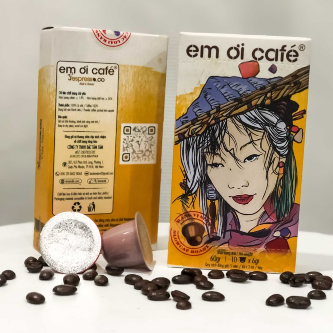 Em ơi Café