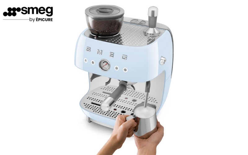 EGF03 có 2 bộ gia nhiệt độc lập