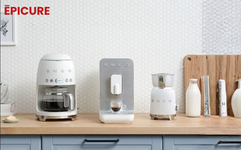 Hệ thống nhỏ giọt DCF02 thông minh tiện lợi