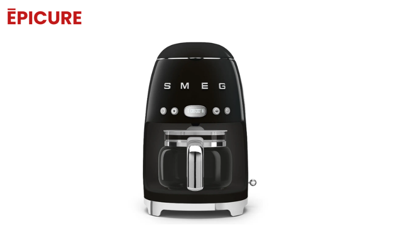 DCF02 có hệ thống pha chế thông minh