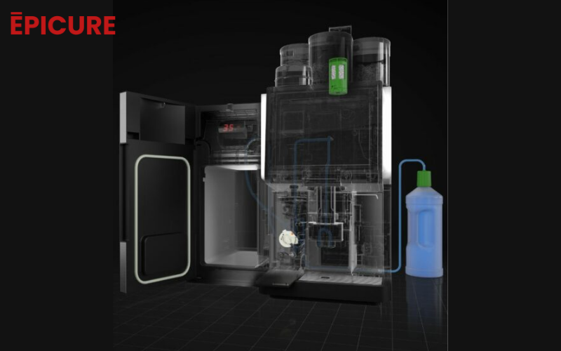 Vệ Sinh Tự Động Toàn Diện