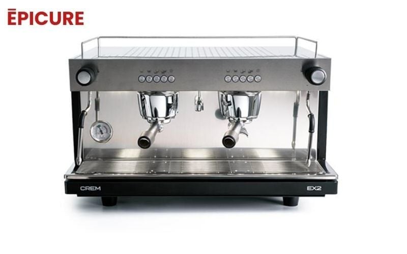 Khả năng tùy chỉnh của máy pha cà phê CREM