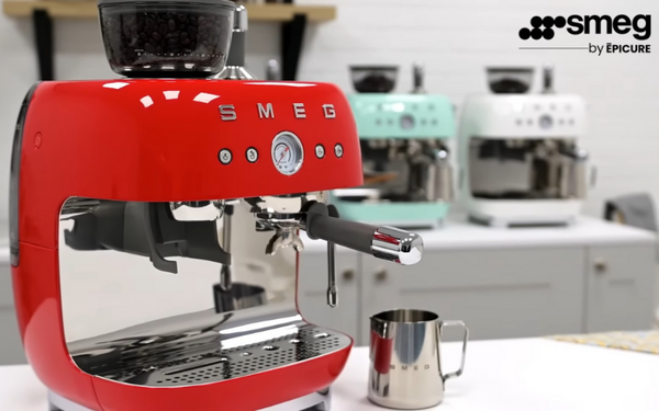 5 điểm lưu ý khi dùng máy pha cà phê EGF03