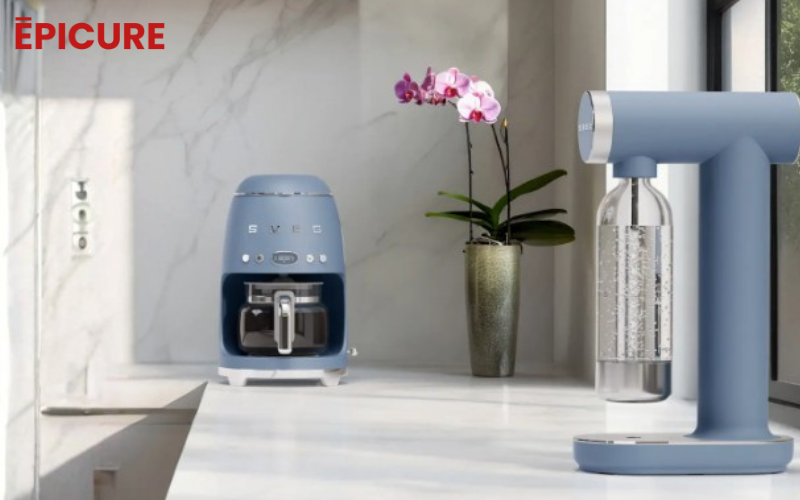 7 lưu ý dùng SMEG DCF02