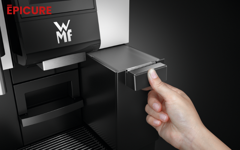 6 lưu ý dùng WMF 1100S