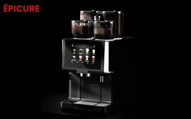 Màn Hình Cảm Ứng Thông Minh và Đa Ngôn Ngữ