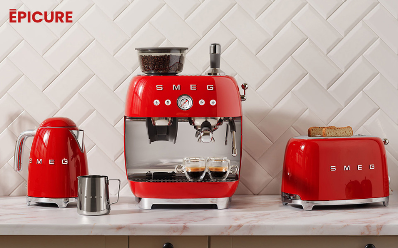 Máy pha cà phê bán tự động có thể tùy chỉnh áp suất