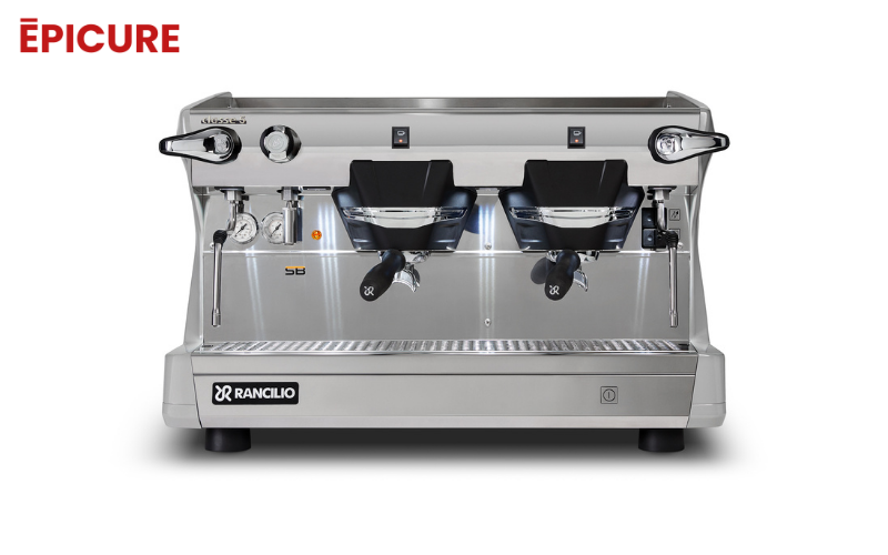 Máy pha cà phê bán tự động chuyên nghiệp