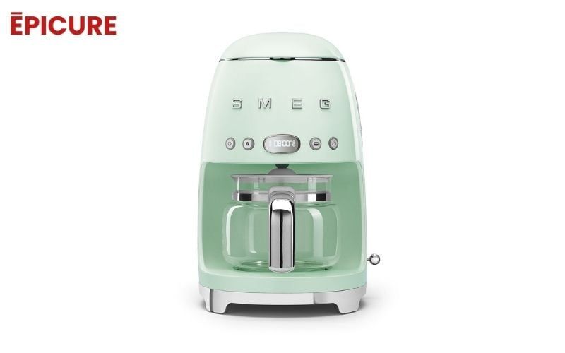 Tìm hiểu máy pha cà phê drip