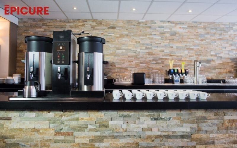 Máy Pha Cà Phê Drip thương hiệu ANIMO