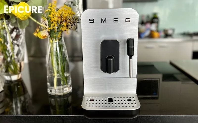 Máy pha cà phê SMEG BCC Series cao cấp