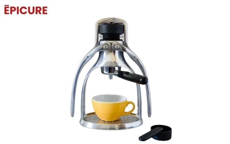 Tìm hiểu máy pha cà phê thủ công