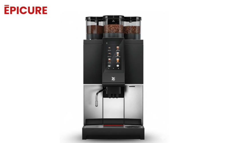 Máy pha cà phê tự động chuyên nghiệp WMF 1300 S