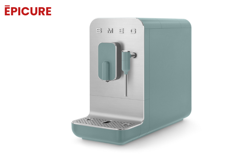 Máy pha cà phê tự động SMEG BCC12 chính hãng
