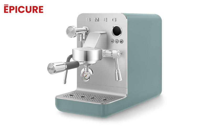 Tìm hiểu máy pha cà phê tự động