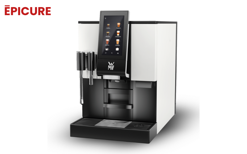 WMF 1100 S - Thiết Kế Tinh Gọn Cho Văn Phòng Nhỏ