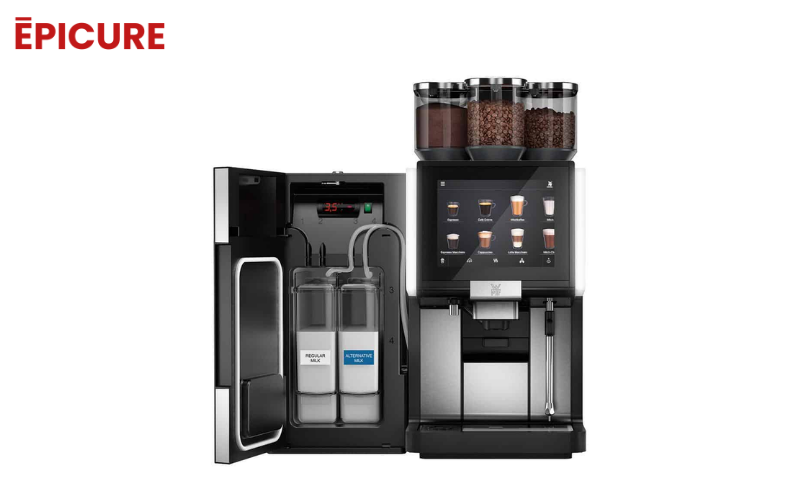 13 phụ kiện đi kèm khi mua WMF 5000S+