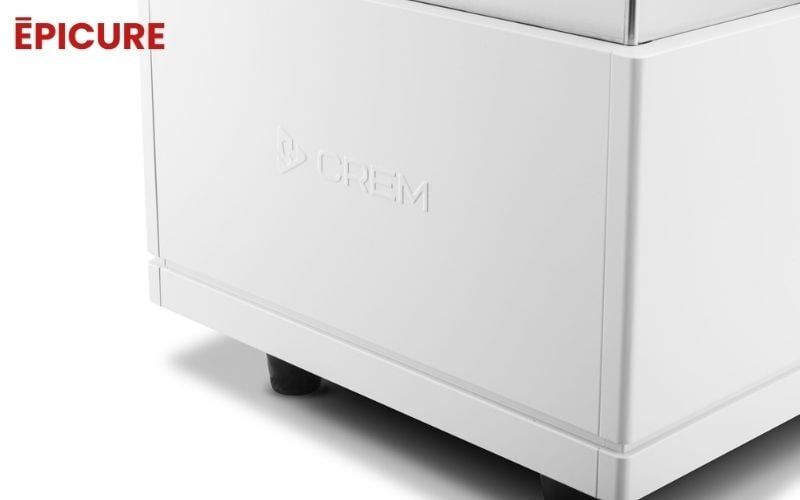 Thiết kế máy pha cà phê CREM