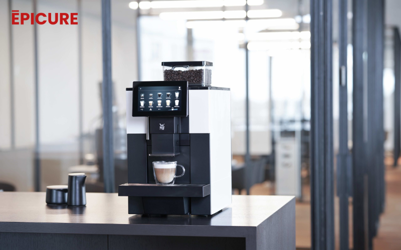 Thiết kế WMF 950s gọn gàng