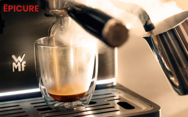 Cold Brew và Cà Phê Lọc Tươi Độc Đáo